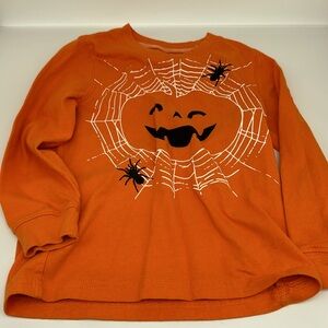 Kids Halloween Shirt - Carters Brand - Size 4T